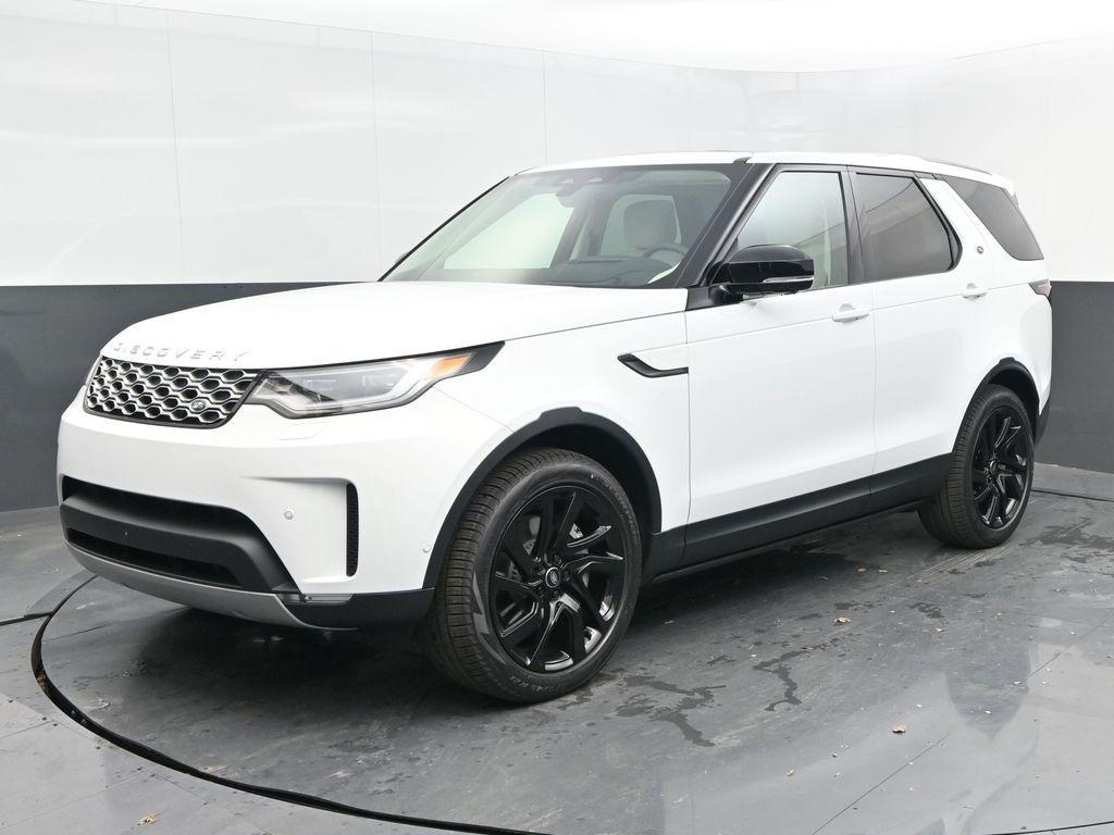 new 2025 Land Rover Discovery car, priced at $76,828