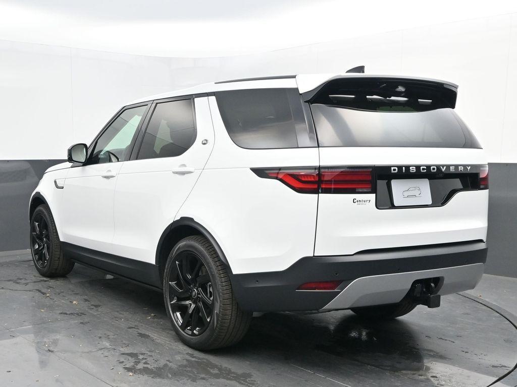 new 2025 Land Rover Discovery car, priced at $76,828