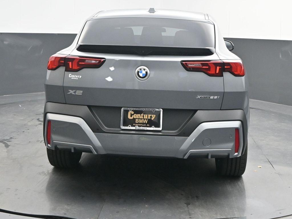 new 2026 BMW X2 car, priced at $48,395
