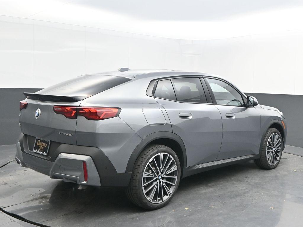 new 2026 BMW X2 car, priced at $48,395