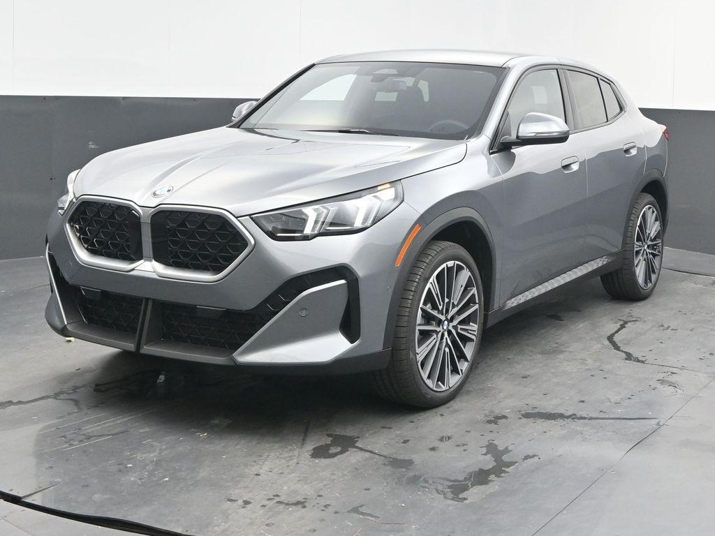 new 2026 BMW X2 car, priced at $48,395