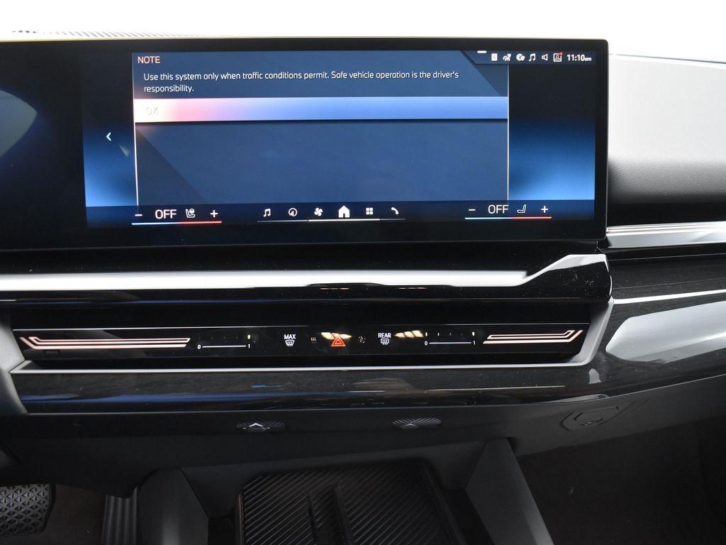 new 2024 BMW 530 car, priced at $57,055