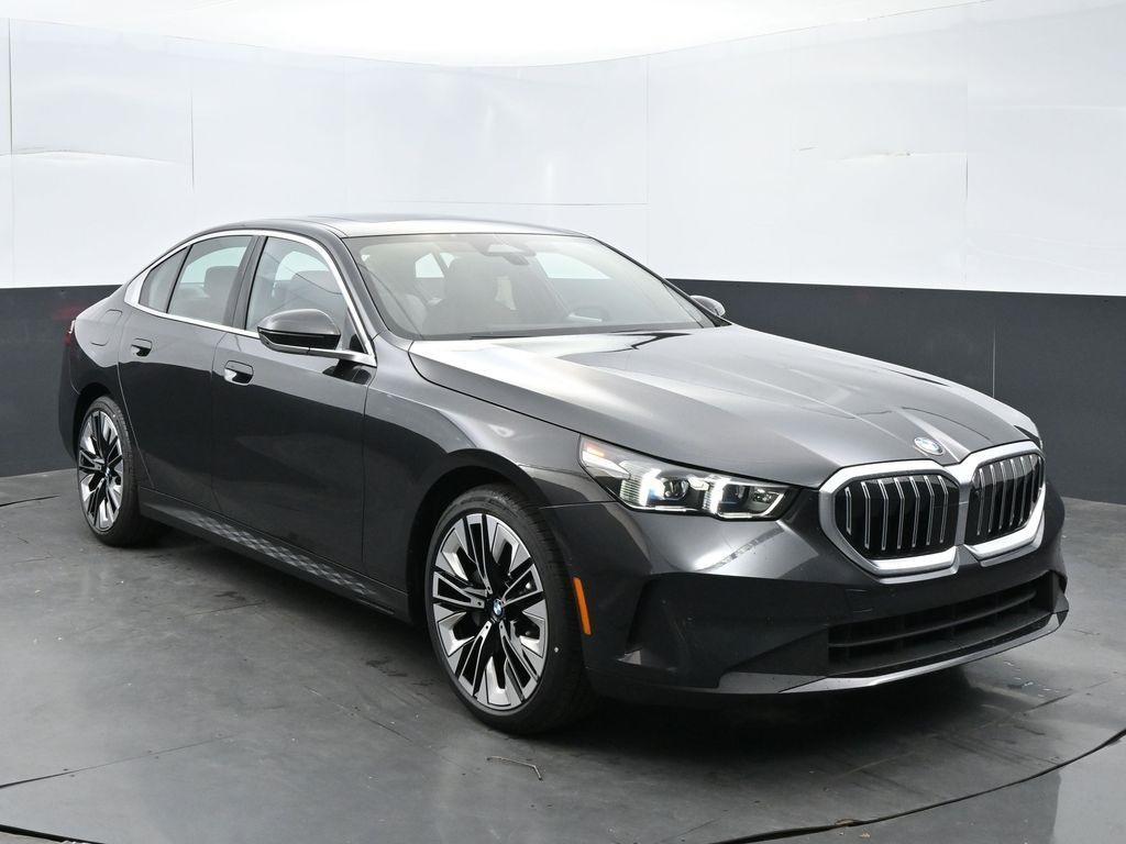 new 2024 BMW 530 car, priced at $57,055