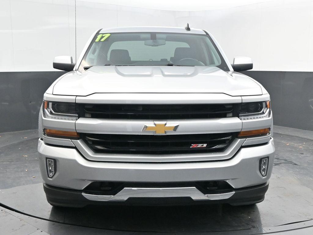 used 2017 Chevrolet Silverado 1500 car, priced at $20,998