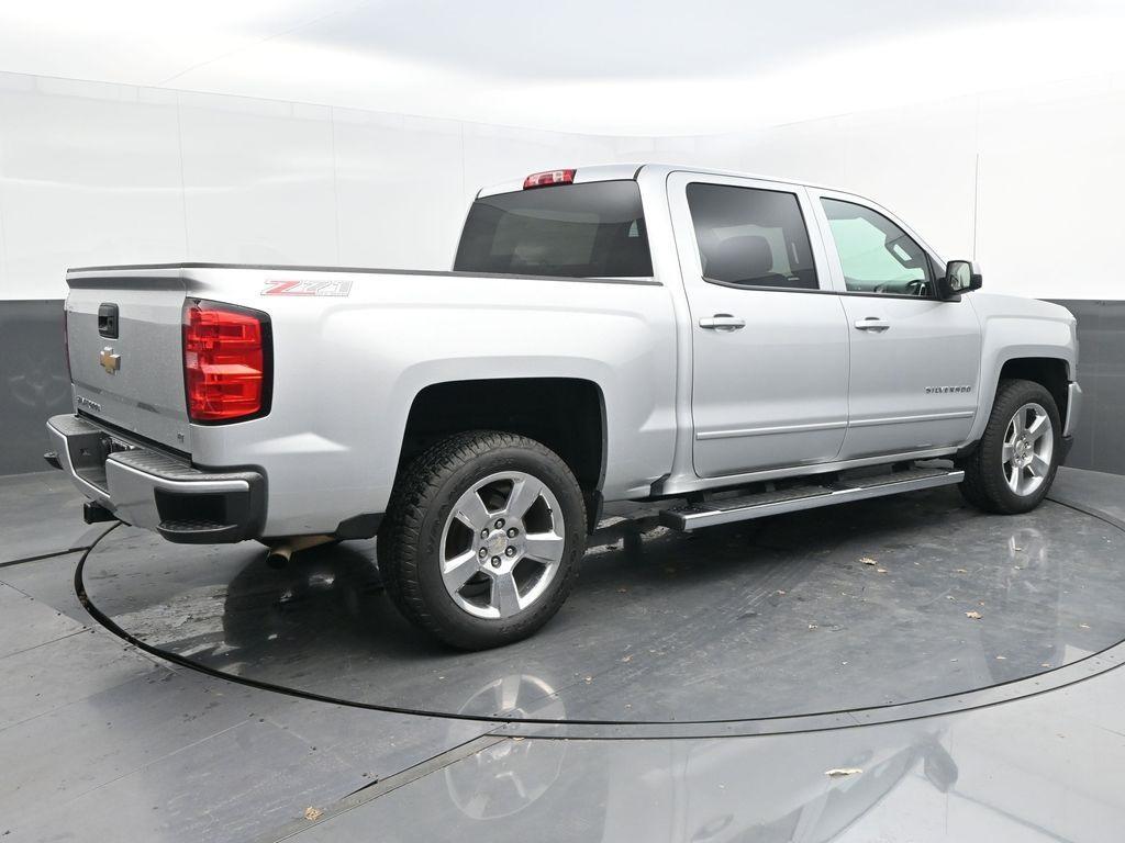 used 2017 Chevrolet Silverado 1500 car, priced at $20,998