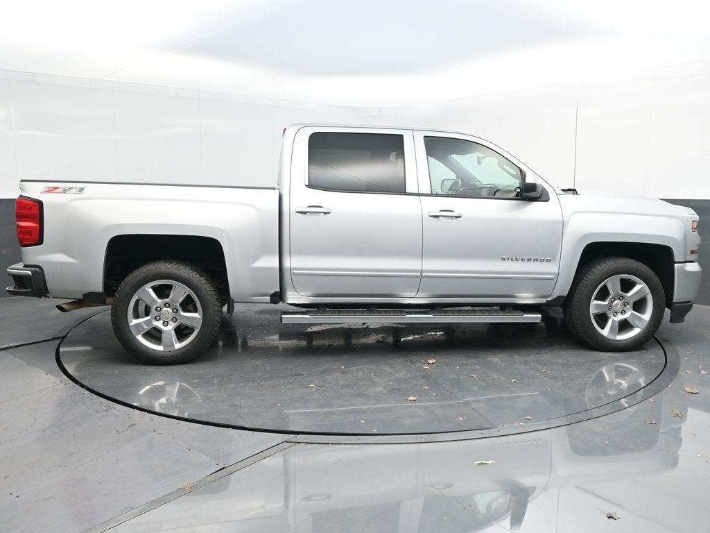 used 2017 Chevrolet Silverado 1500 car, priced at $20,998