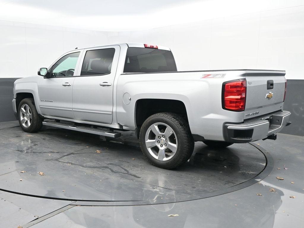 used 2017 Chevrolet Silverado 1500 car, priced at $20,998