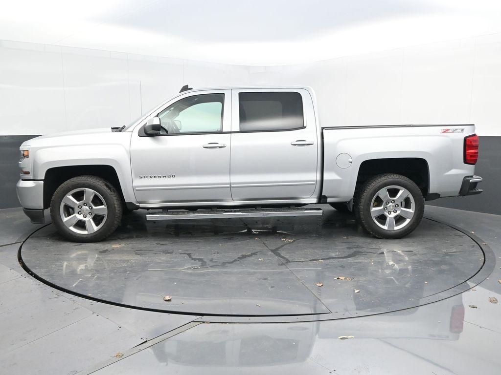 used 2017 Chevrolet Silverado 1500 car, priced at $20,998