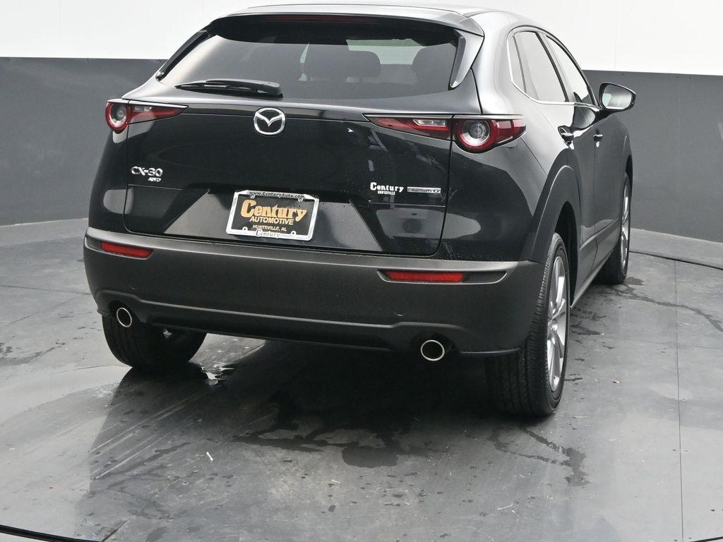 used 2021 Mazda CX-30 car, priced at $20,499