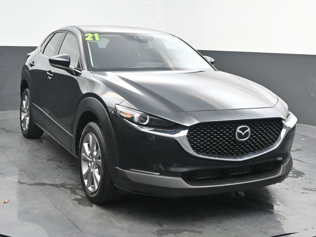 used 2021 Mazda CX-30 car, priced at $20,499