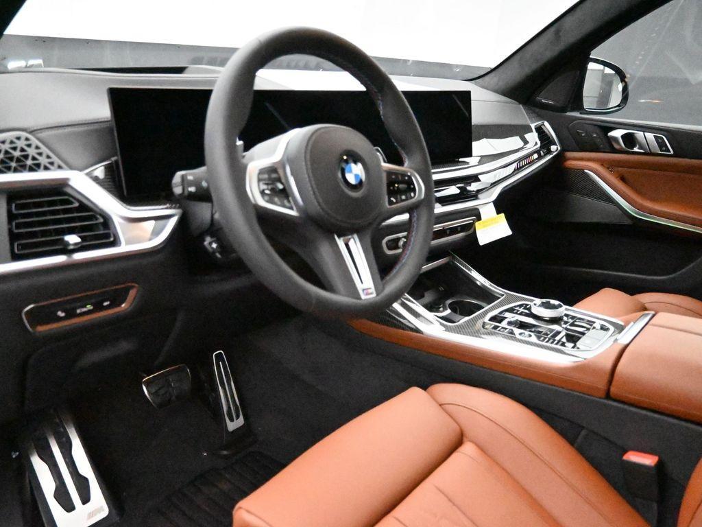 new 2026 BMW X7 car, priced at $123,205