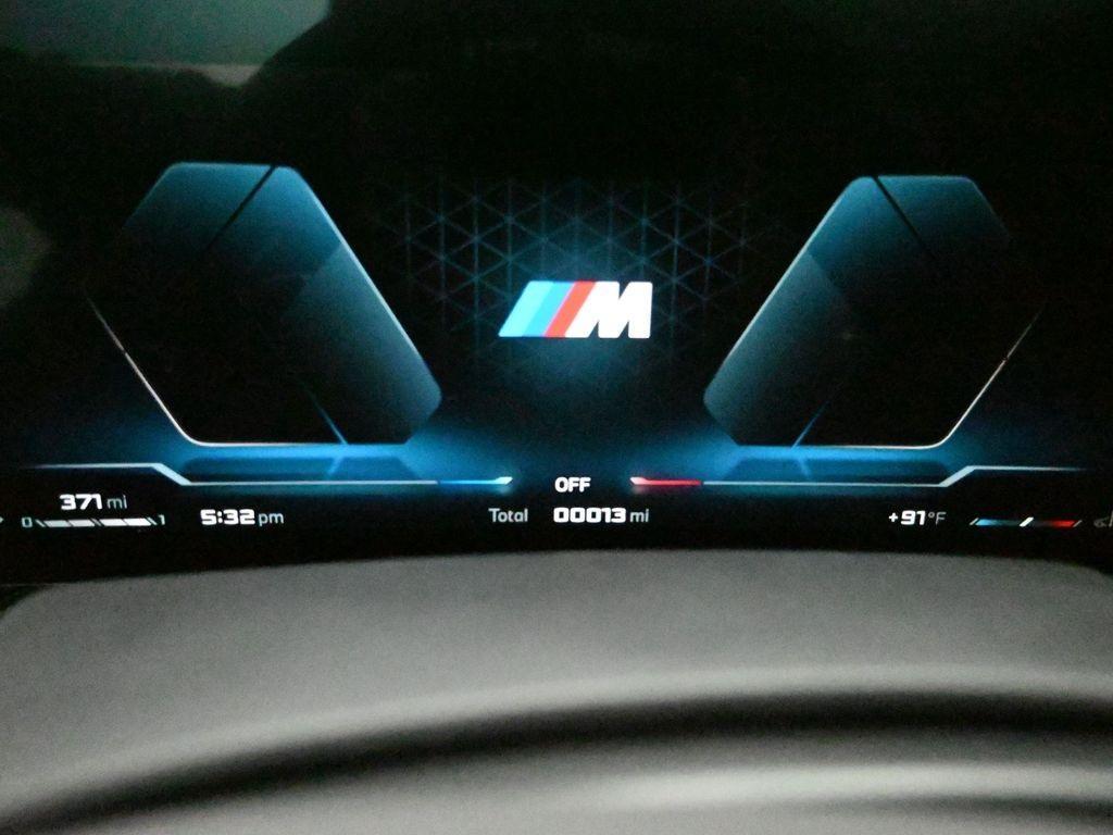 new 2026 BMW X7 car, priced at $123,205