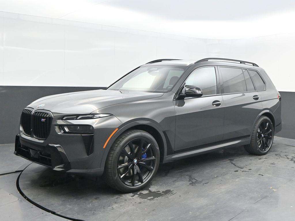 new 2026 BMW X7 car, priced at $123,205