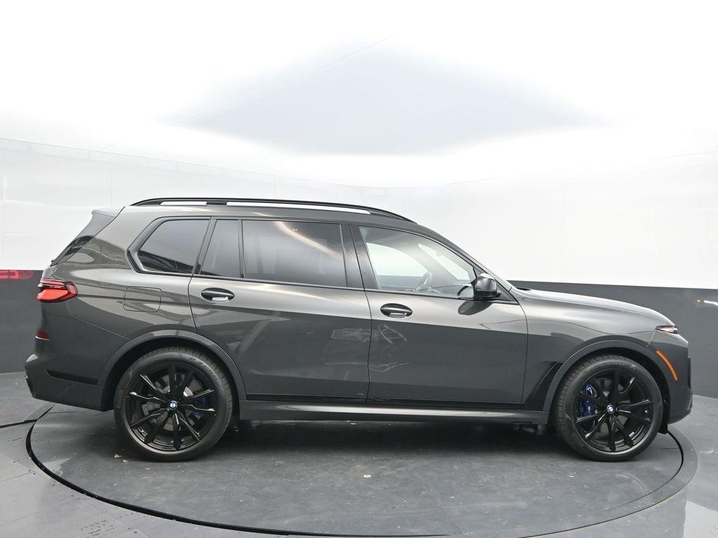 new 2026 BMW X7 car, priced at $123,205