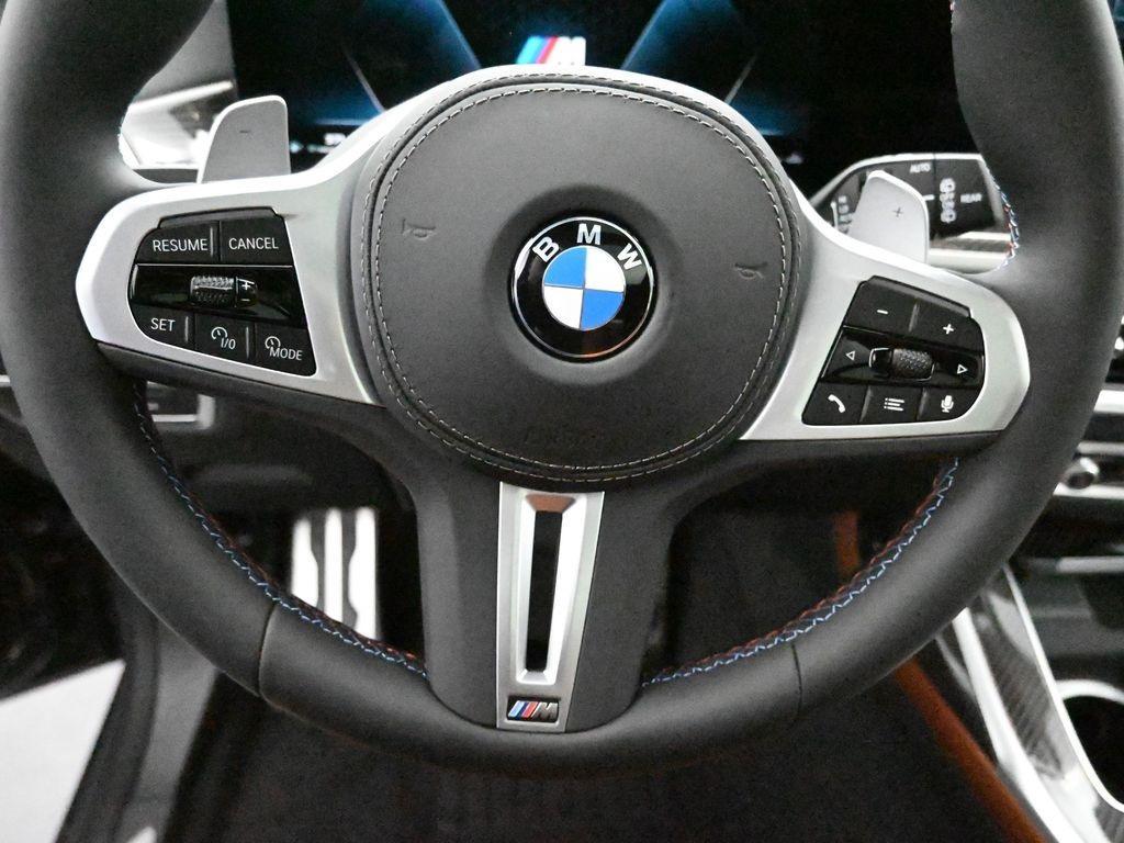 new 2026 BMW X7 car, priced at $123,205