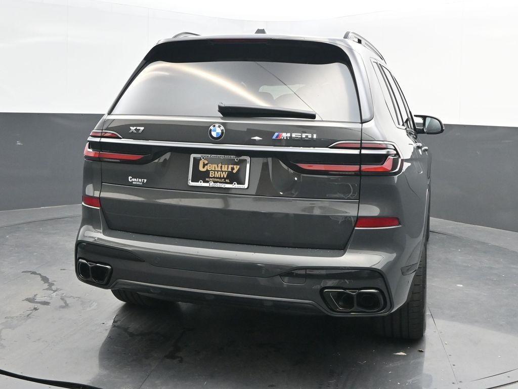 new 2026 BMW X7 car, priced at $123,205