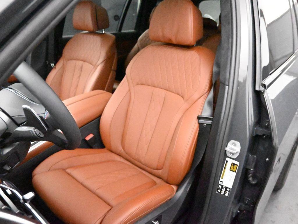 new 2026 BMW X7 car, priced at $123,205