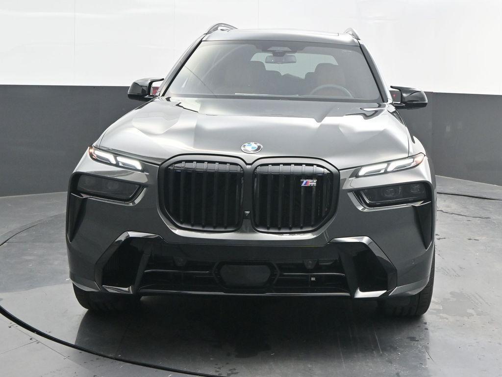 new 2026 BMW X7 car, priced at $123,205