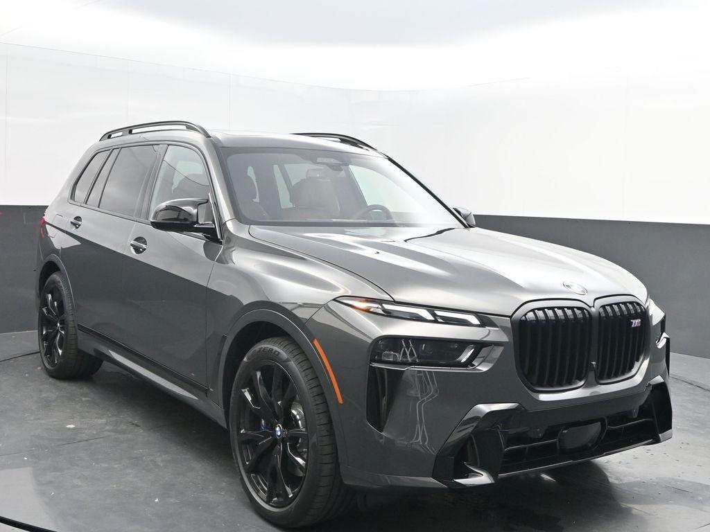 new 2026 BMW X7 car, priced at $123,205