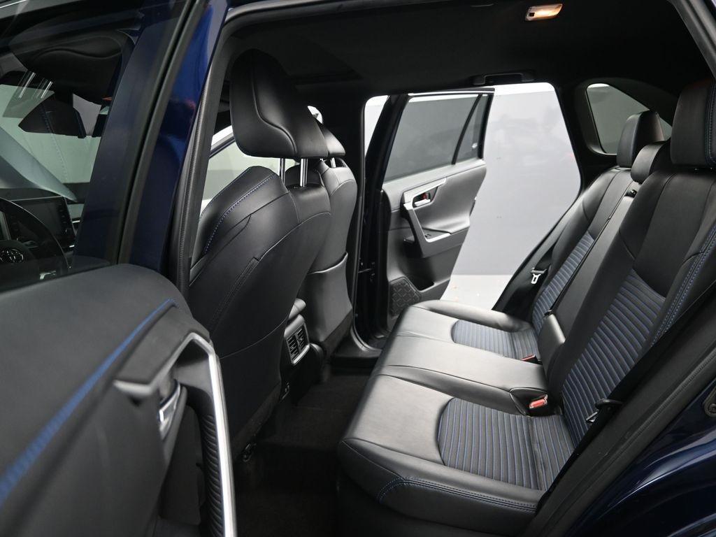 used 2020 Toyota RAV4 Hybrid car, priced at $27,998