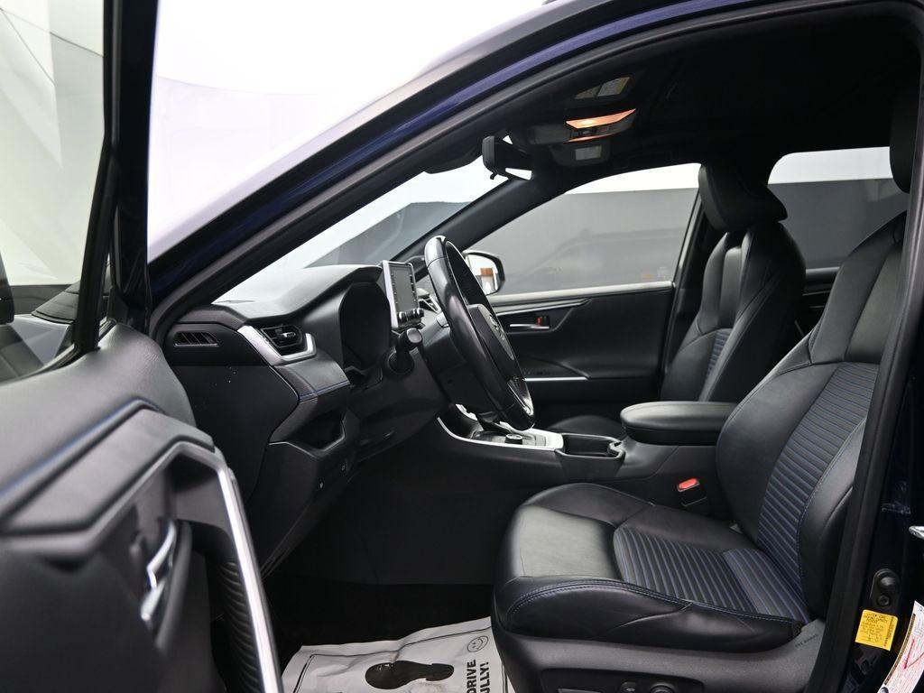 used 2020 Toyota RAV4 Hybrid car, priced at $27,998
