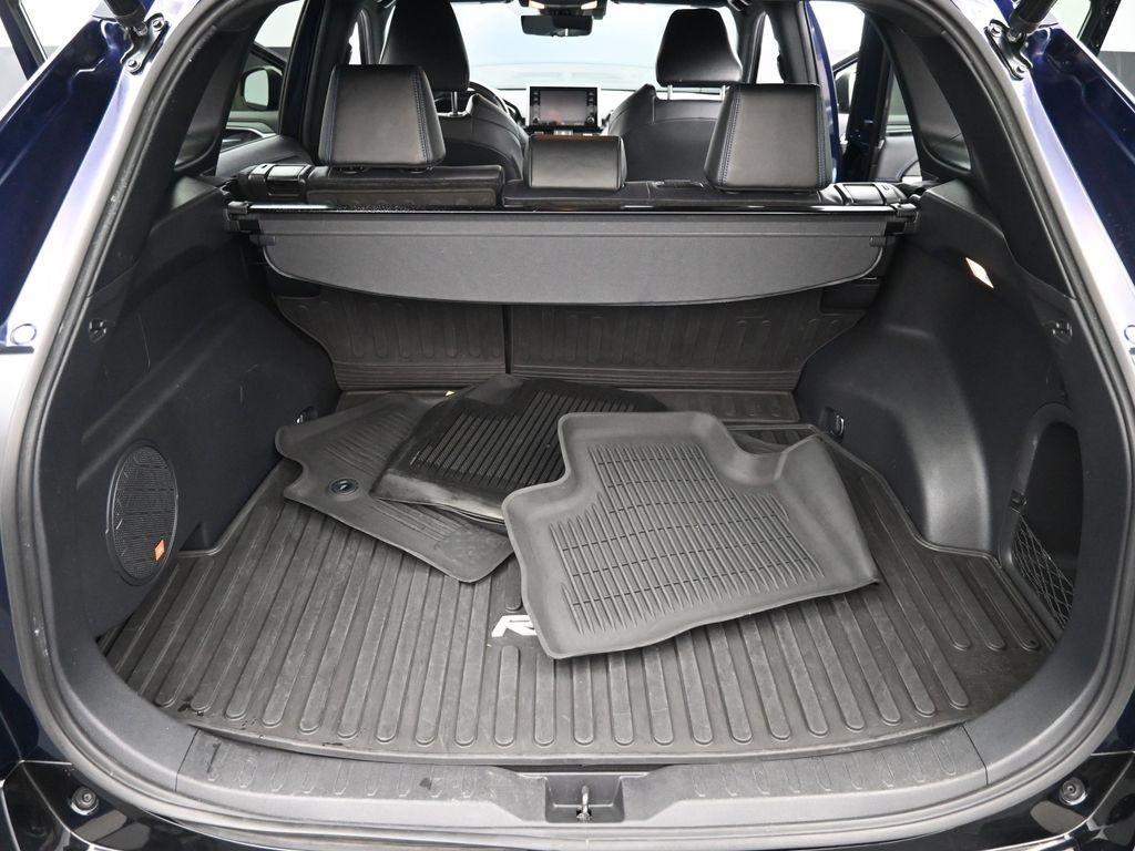 used 2020 Toyota RAV4 Hybrid car, priced at $27,998