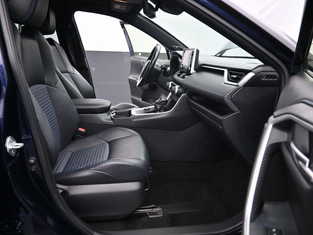 used 2020 Toyota RAV4 Hybrid car, priced at $27,998