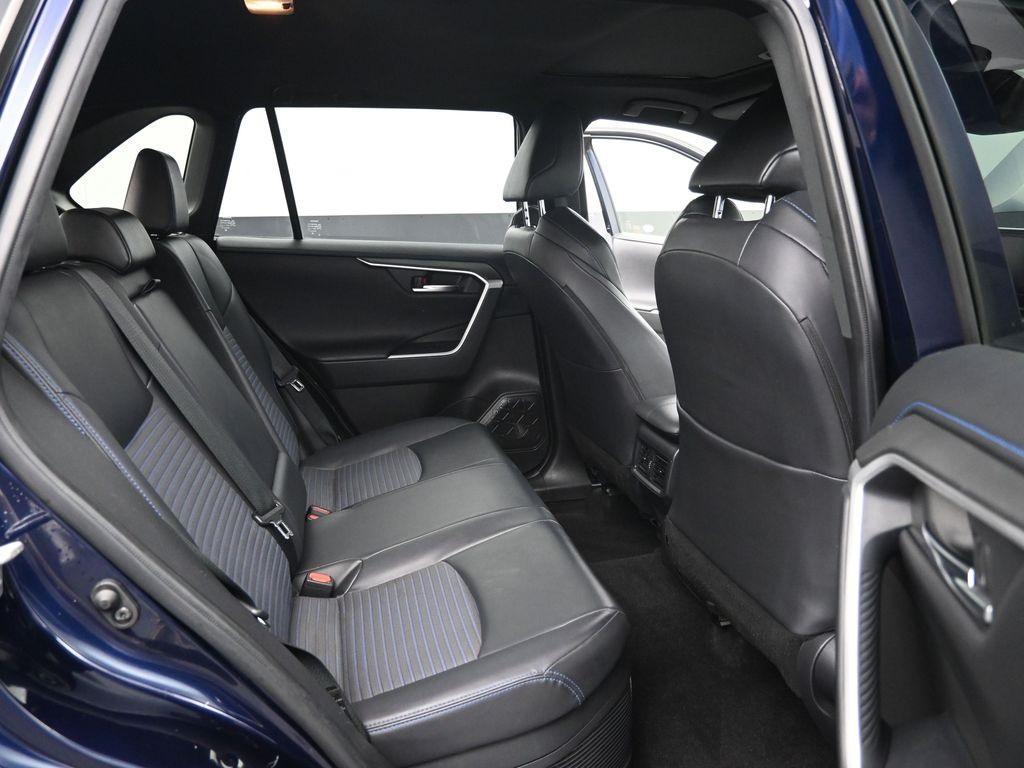 used 2020 Toyota RAV4 Hybrid car, priced at $27,998