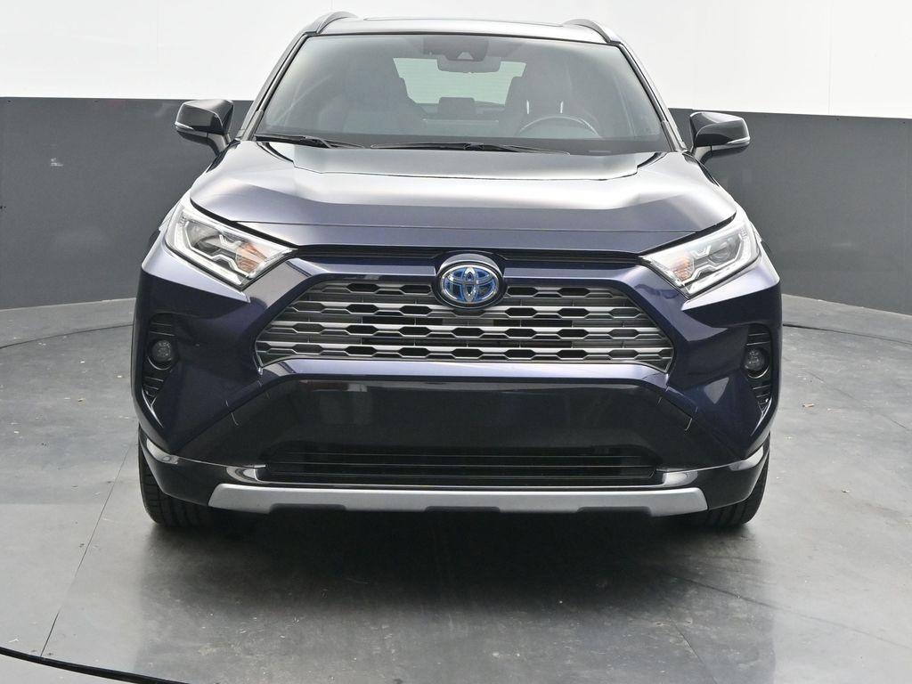 used 2020 Toyota RAV4 Hybrid car, priced at $27,998