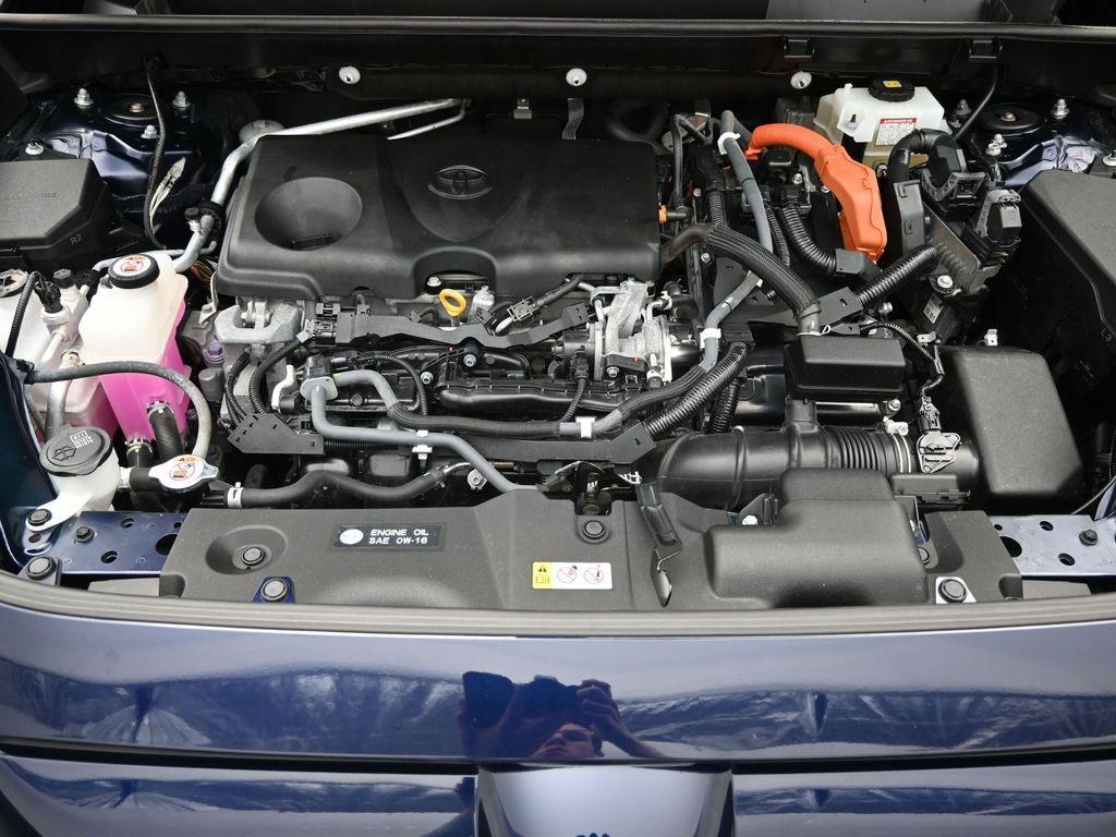 used 2020 Toyota RAV4 Hybrid car, priced at $27,998