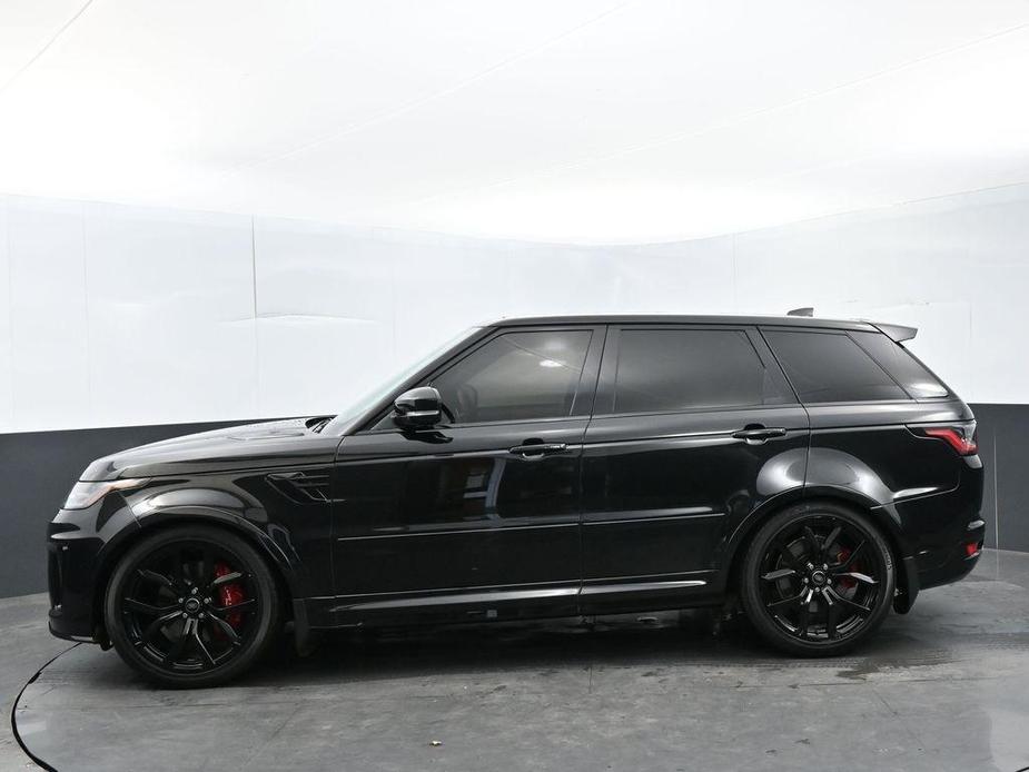 used 2022 Land Rover Range Rover Sport car, priced at $89,998
