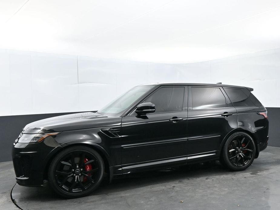 used 2022 Land Rover Range Rover Sport car, priced at $89,998