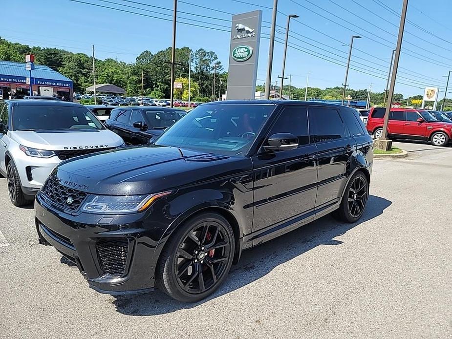 used 2022 Land Rover Range Rover Sport car, priced at $89,998