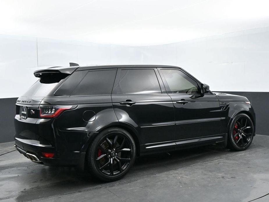 used 2022 Land Rover Range Rover Sport car, priced at $89,998