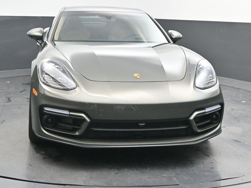 used 2023 Porsche Panamera car, priced at $119,998