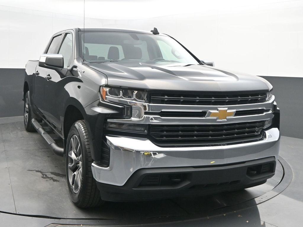 used 2022 Chevrolet Silverado 1500 Limited car, priced at $31,998