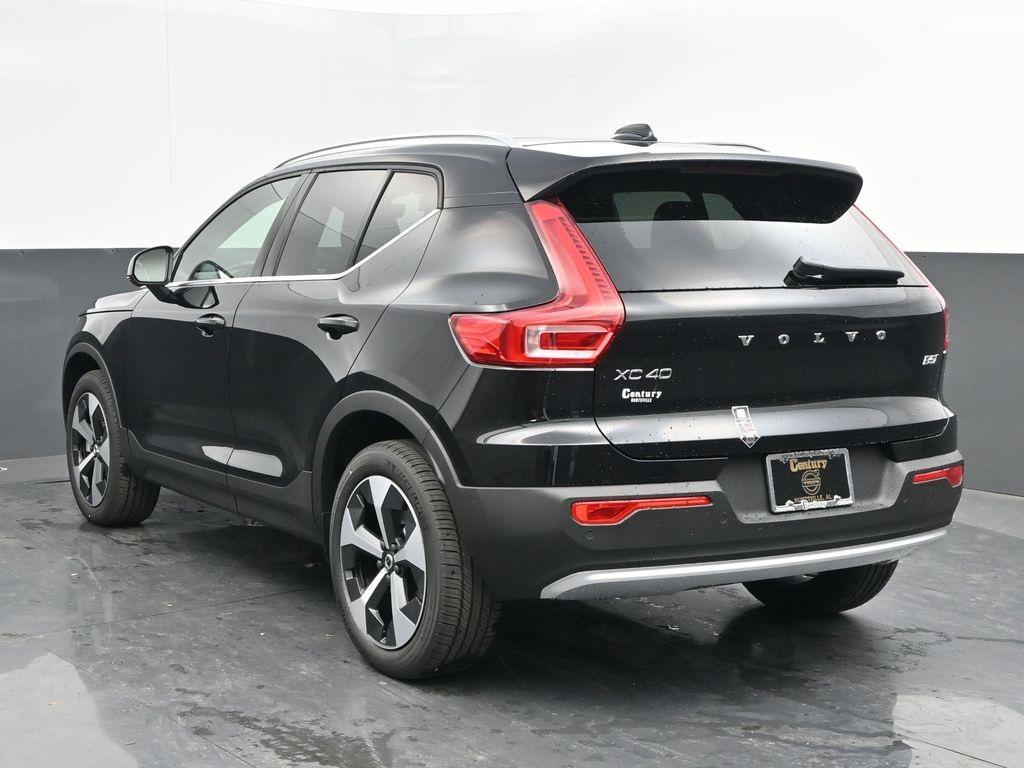 new 2025 Volvo XC40 car, priced at $47,765