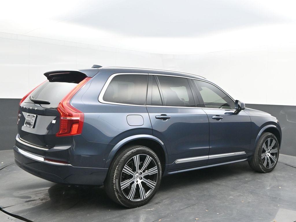 used 2024 Volvo XC90 Recharge Plug-In Hybrid car, priced at $52,994
