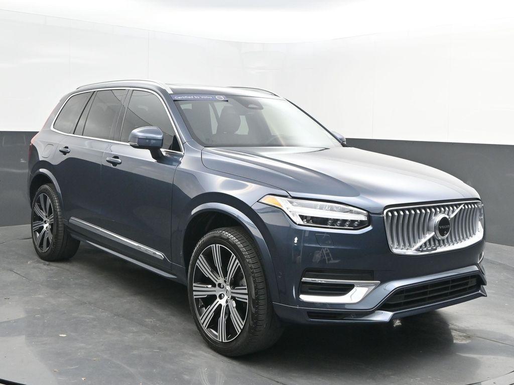 used 2024 Volvo XC90 Recharge Plug-In Hybrid car, priced at $52,994