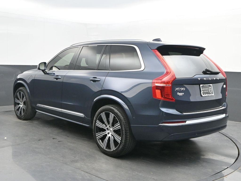 used 2024 Volvo XC90 Recharge Plug-In Hybrid car, priced at $52,994