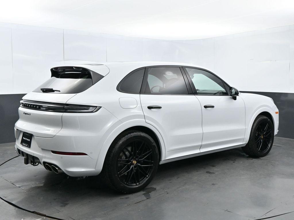 used 2024 Porsche Cayenne car, priced at $100,998