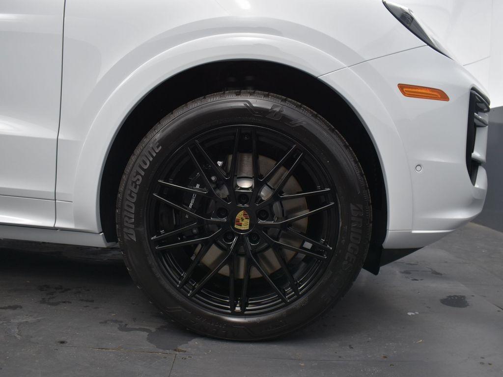 used 2024 Porsche Cayenne car, priced at $100,998