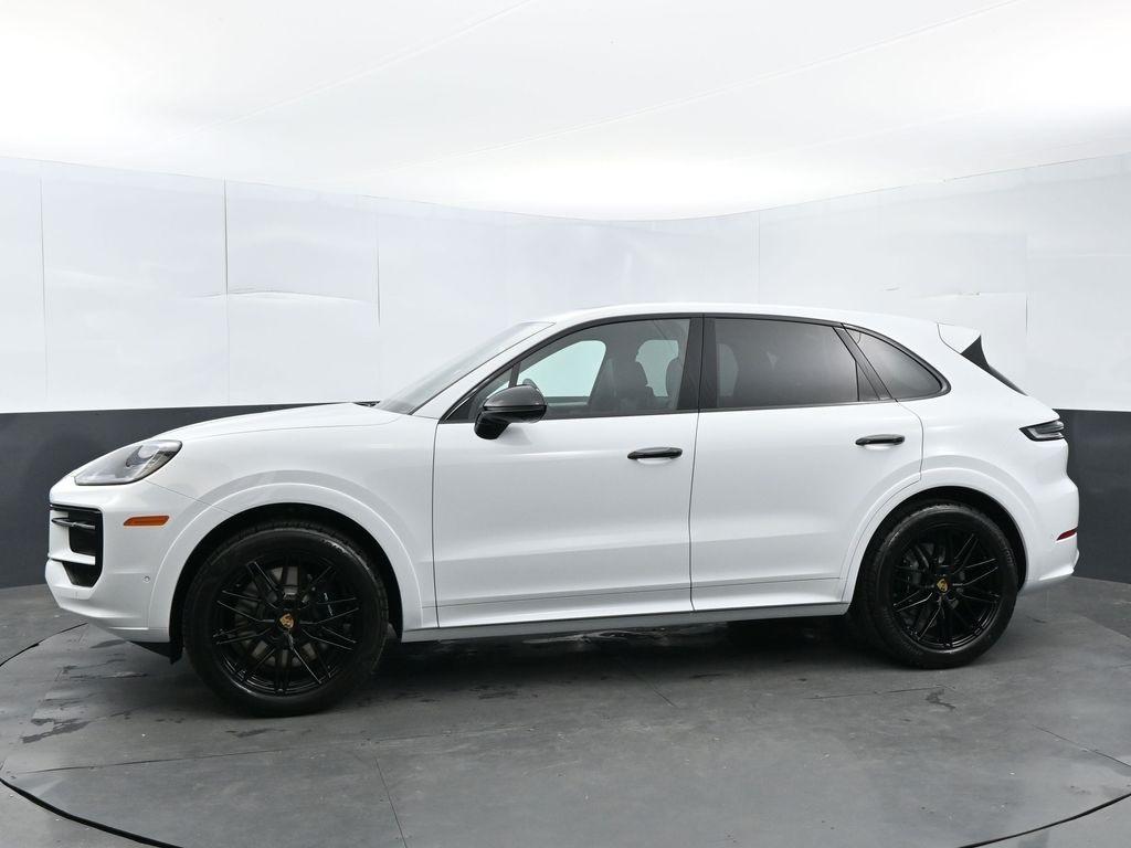used 2024 Porsche Cayenne car, priced at $100,998