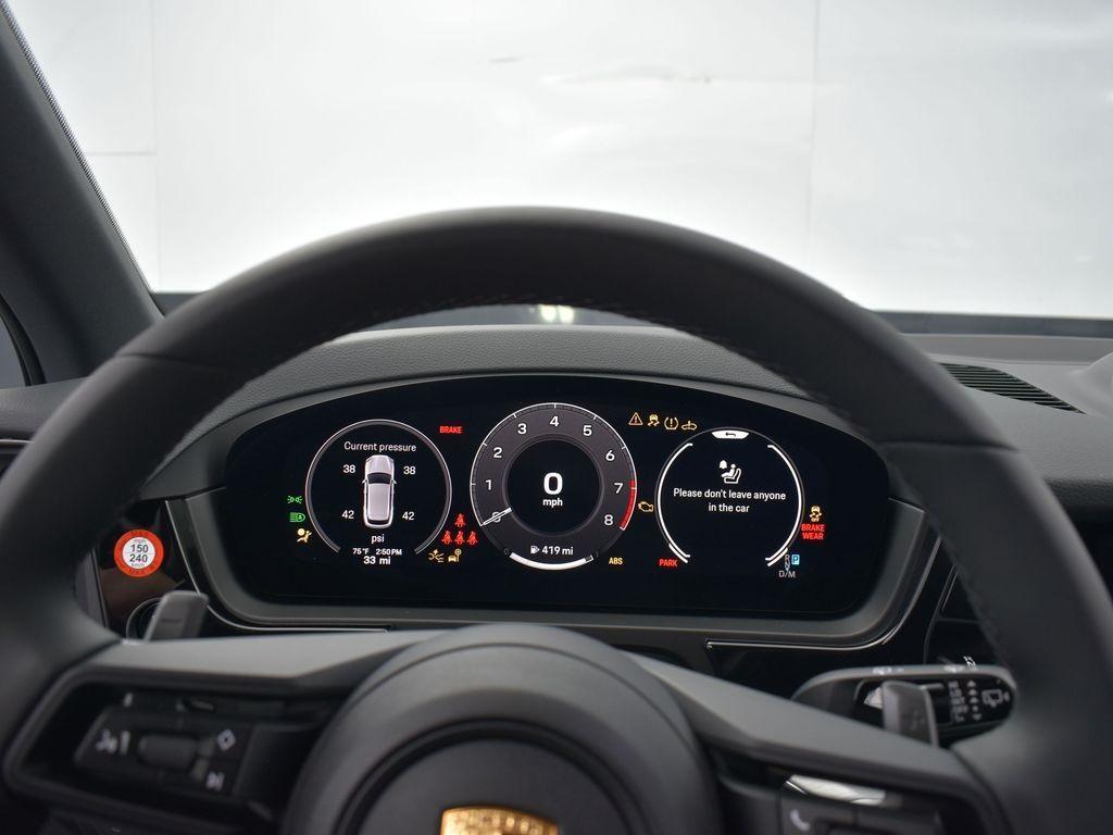 used 2024 Porsche Cayenne car, priced at $100,998