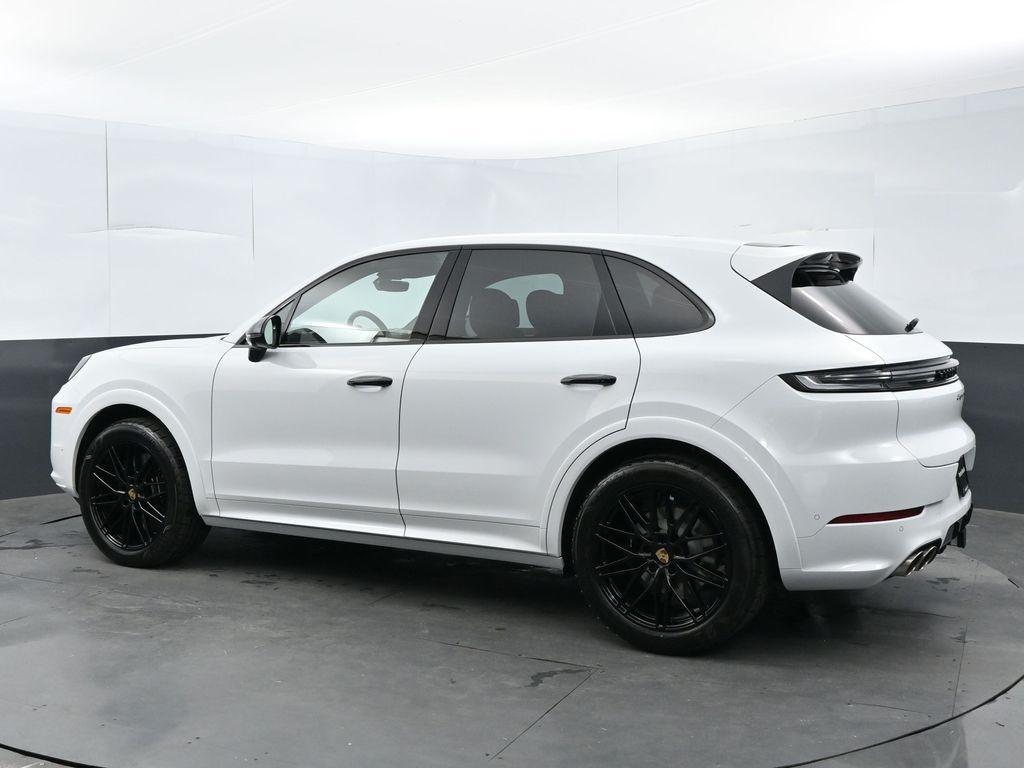 used 2024 Porsche Cayenne car, priced at $100,998