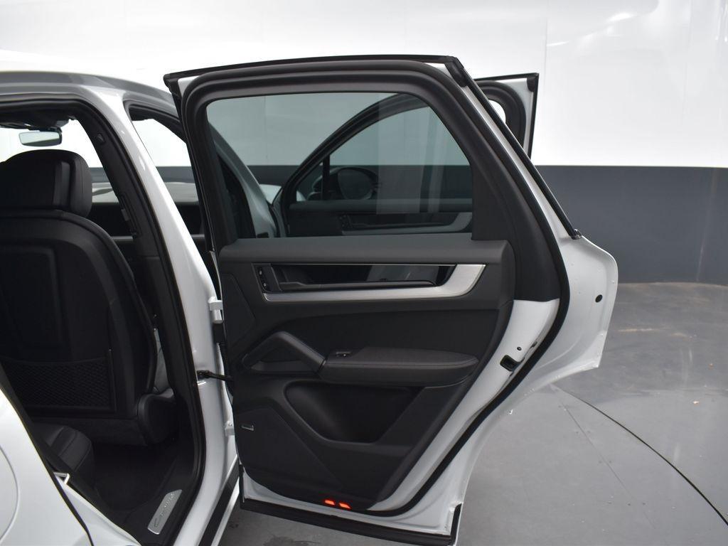 used 2024 Porsche Cayenne car, priced at $100,998