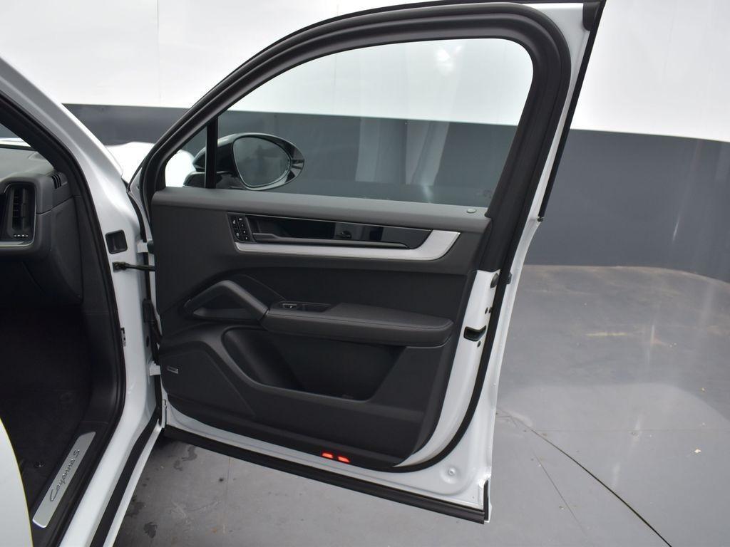used 2024 Porsche Cayenne car, priced at $100,998
