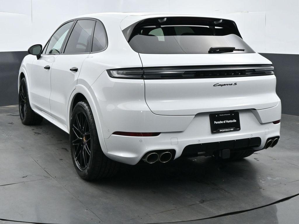 used 2024 Porsche Cayenne car, priced at $100,998