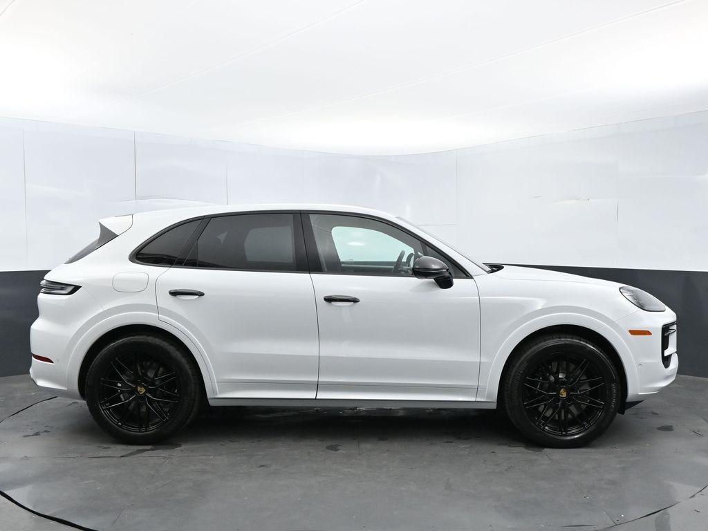 used 2024 Porsche Cayenne car, priced at $100,998