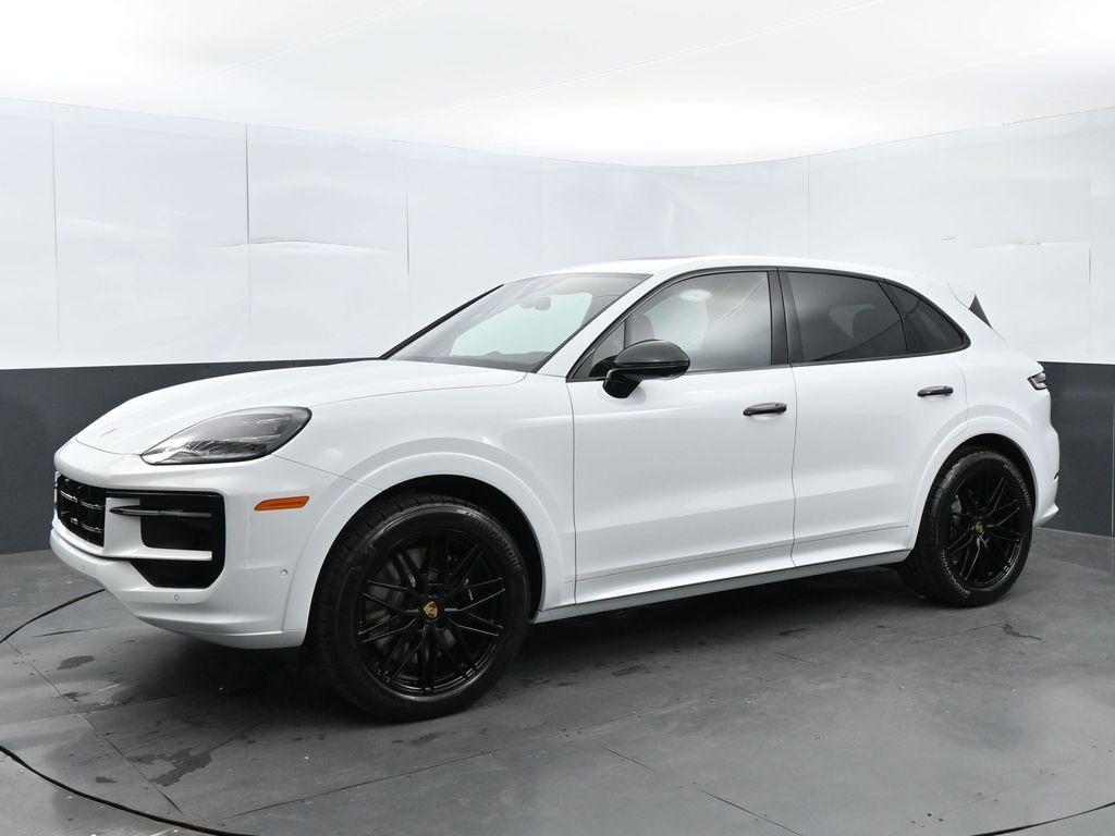used 2024 Porsche Cayenne car, priced at $100,998